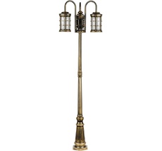 Наземный фонарь IP44 Oasis Light 81209B/10 Gb_OL