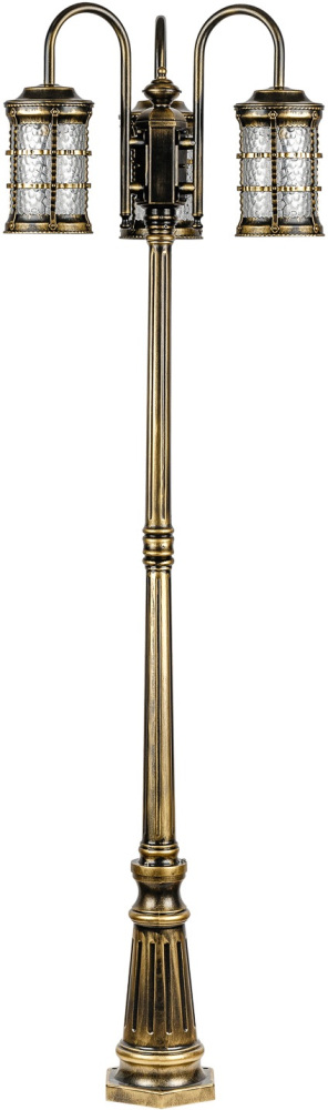 Наземный фонарь IP44 Oasis Light 81209B/10 Gb_OL