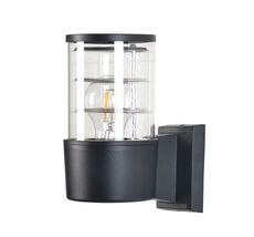 Уличный настенный светильник Arte Lamp TOKYO A5315AL-1BK