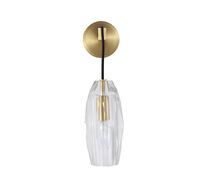 Бра NewPort 35301/A brass_NP