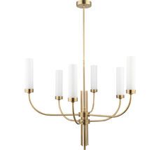 Подвесная люстра KUTEK MOOD MUS-ZW-6(P)