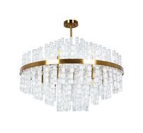 Потолочная люстра Divinare MEADOW 6053/17 LM-12_DI