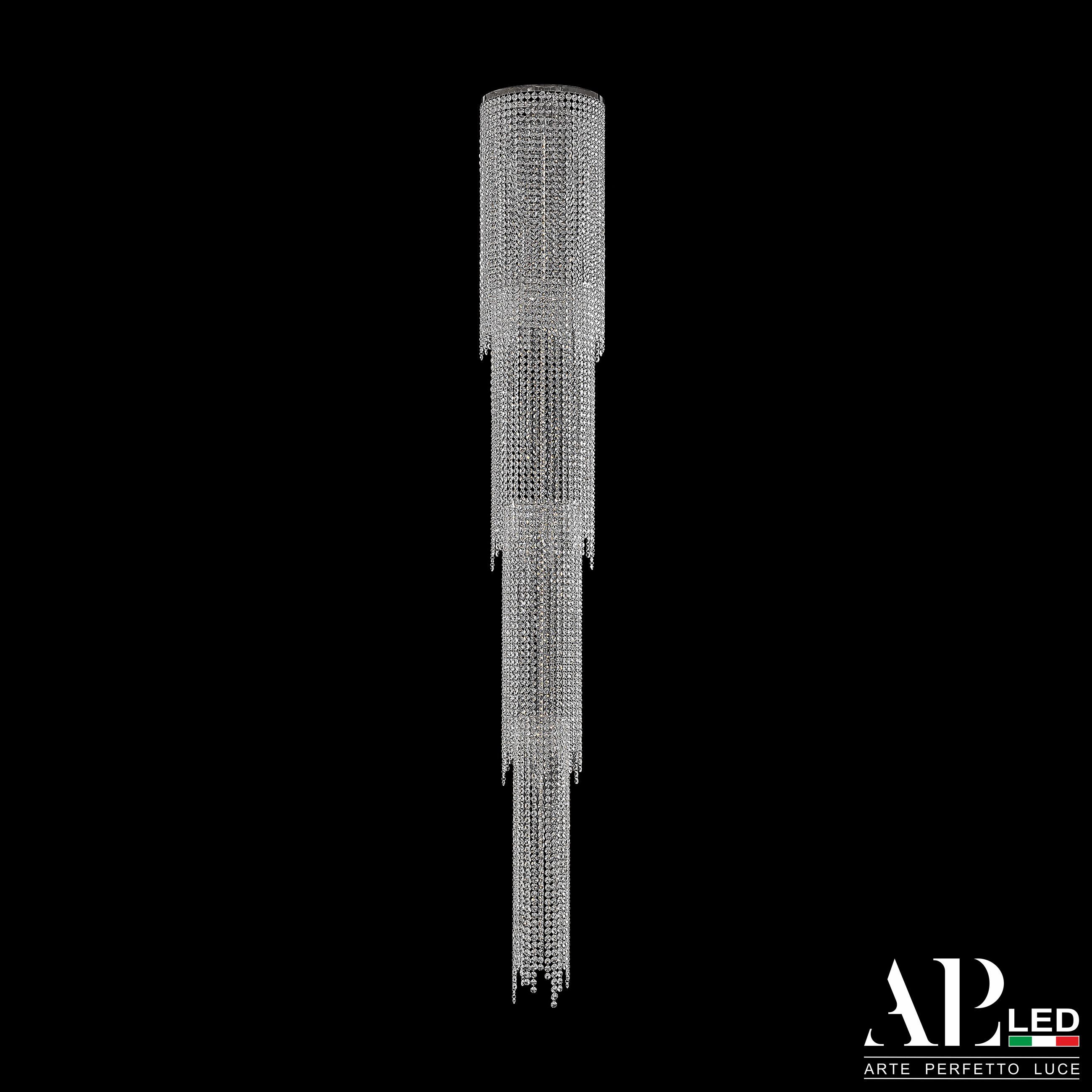 

Каскадная люстра APL LED Rimini S520.0.30-220.B.4000, S520.0.30-220.B.4000