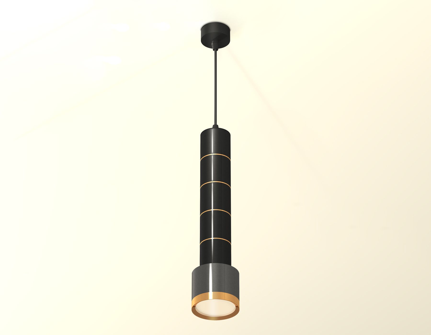 Комплект Ambrella light подвесного светильника TECHNO SPOT XP8115010_AMB