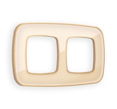 Рамка Ambrella Volt OMEGA Coint OF640342_AMB