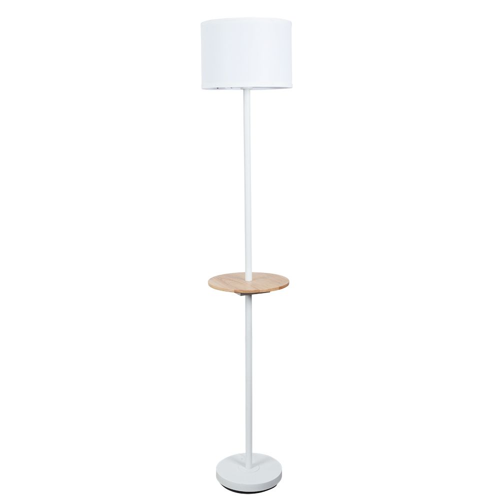 Торшер ArteLamp COMBO A4056PN-1WH