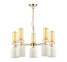 Подвесная люстра Lumion GILLIAN 4589/5
