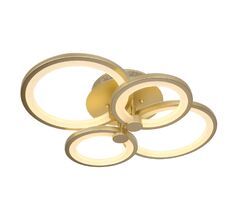 Потолочная люстра Stilfort светодиодная Oliver 2073/03/04C