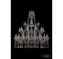Хрустальная люстра Bohemia Ivele 1413/20+10+5/530/3d G_BI