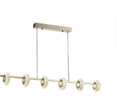 Подвесной светильник светодиодный 10252/6LED Escada 10252/6LED Gold_ESC
