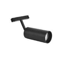 Светильник трековый магнитный Crystal Lux CLT 0.33 003 12W BL 4000K_CR