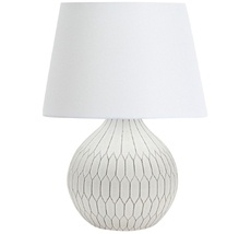 Настольная лампа с выключателем Omnilux OML-16604-01