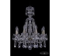 Хрустальная люстра Bohemia Ivele 1413/8/165/XL-61 Pa_BI