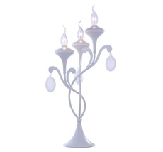 Настольная лампа ArteLamp Montmartre A3239LT-3WH