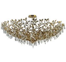 Подвесная люстра Dio D'Arte Acerra E 1.5.120.100 G