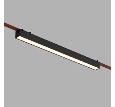 Трековый светильник Denkirs BELTY LINEAR DK5577-BK