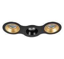 Встраиваемый светильник (комплект) DOMINO Lightstar Domino D697030703_LS