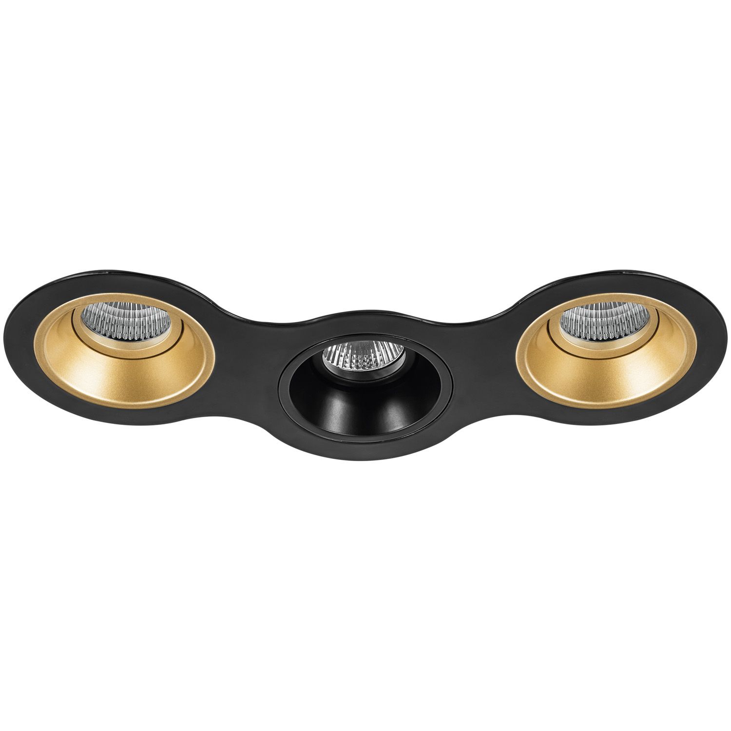 

Встраиваемый светильник (комплект) DOMINO Lightstar Domino D697030703, D697030703