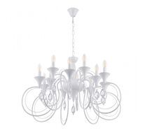 Подвесная люстра Arte Milano 349920/8-4 WT