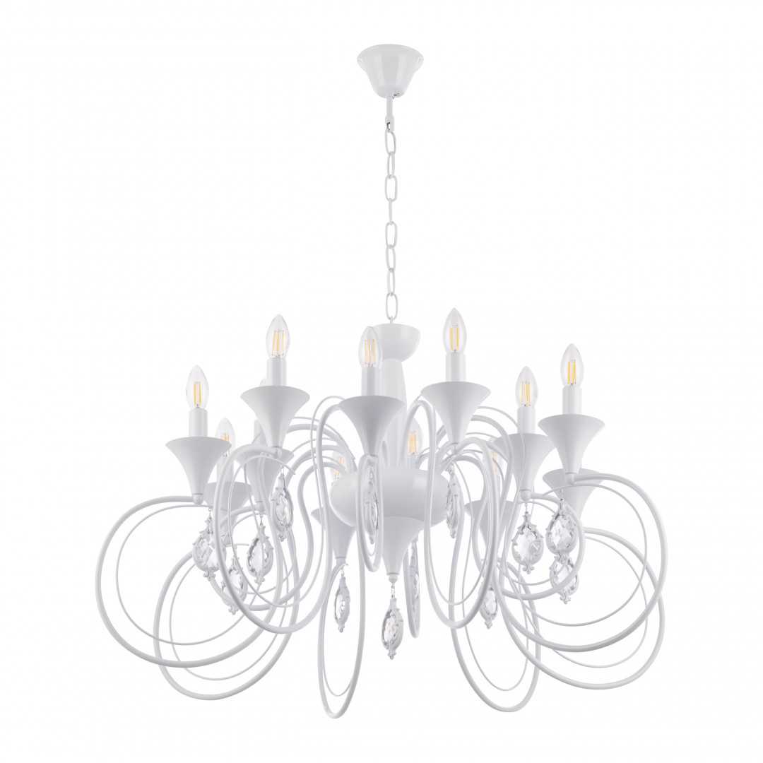

Подвесная люстра Arte Milano 349920/8-4 WT, 349920/8-4 WT