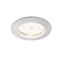Встраиваемый светильник Ambrella light Iron 863A WH_AMB