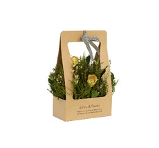 Цветочная композиция Розы Garda Decor 34JN-185