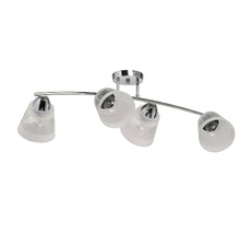 Потолочная люстра De City Тетро 673018404_MW