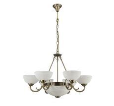 Подвесная люстра Freya FR2012-PL-09-BZ_MY