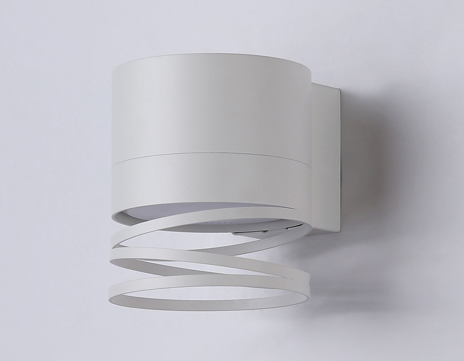 Настенный светильник Ambrella light со сменной лампой GU10 Techno TN71111_AMB