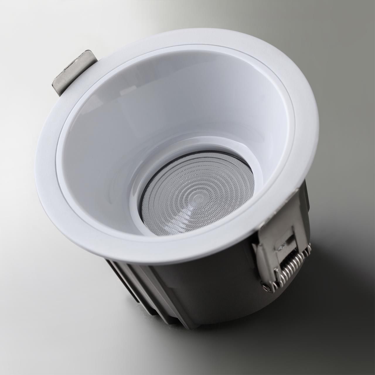 Встраиваемый светильник с переключателем цветовой температуры Novotech LANG 359426