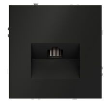 Розетка компьютерная встраиваемая VOLTUM S70 RJ45 VLS060108