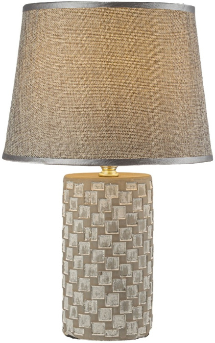 Настольная лампа Arti Lampadari Dairago Dairago E 4.1.T1 GY