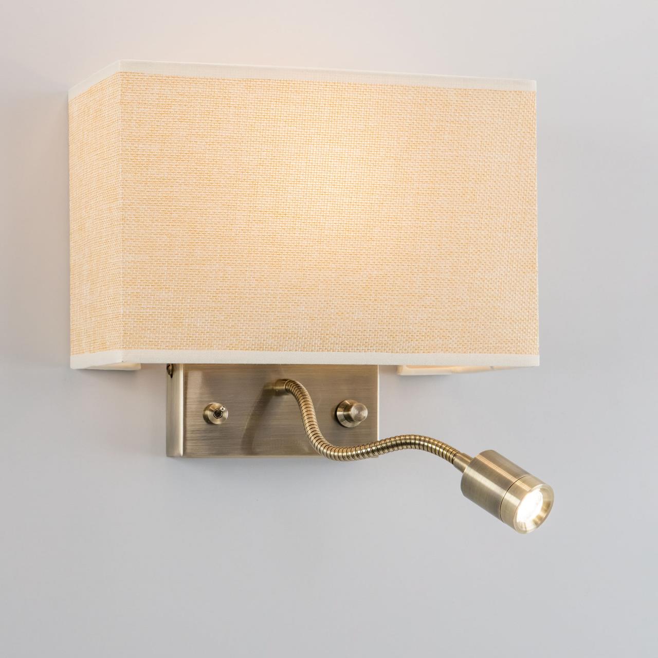 Бра CitiLux Декарт CL704303