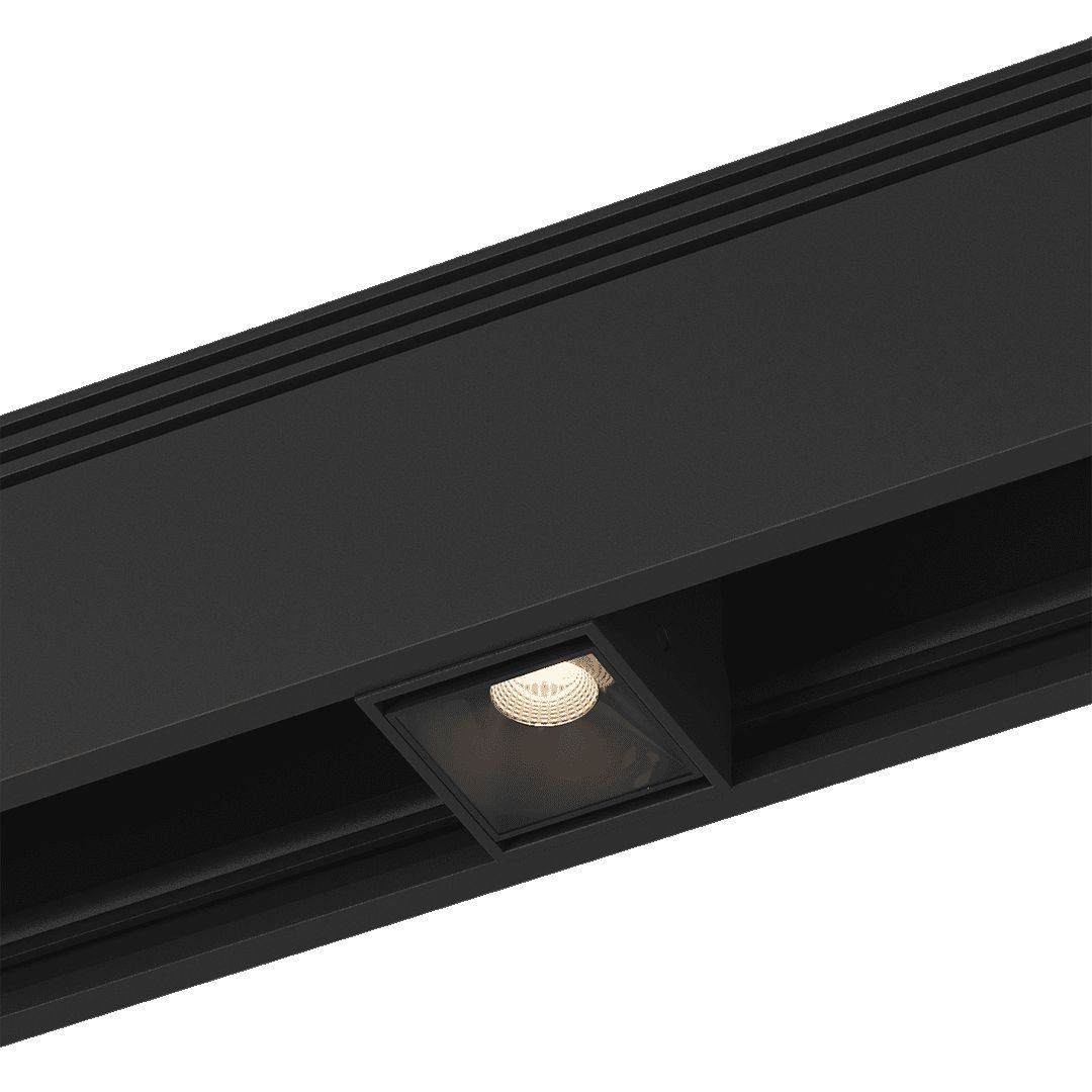 Трековый светильник DesignLed SY 2W Черный 3000К SY-601231-BL-2-WW 00-00007633_SW