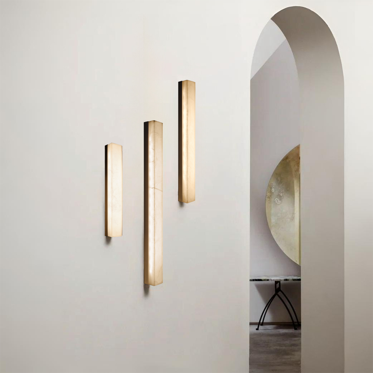 Настенный светильник LOFT IT Mondrian 10408W/600_LF