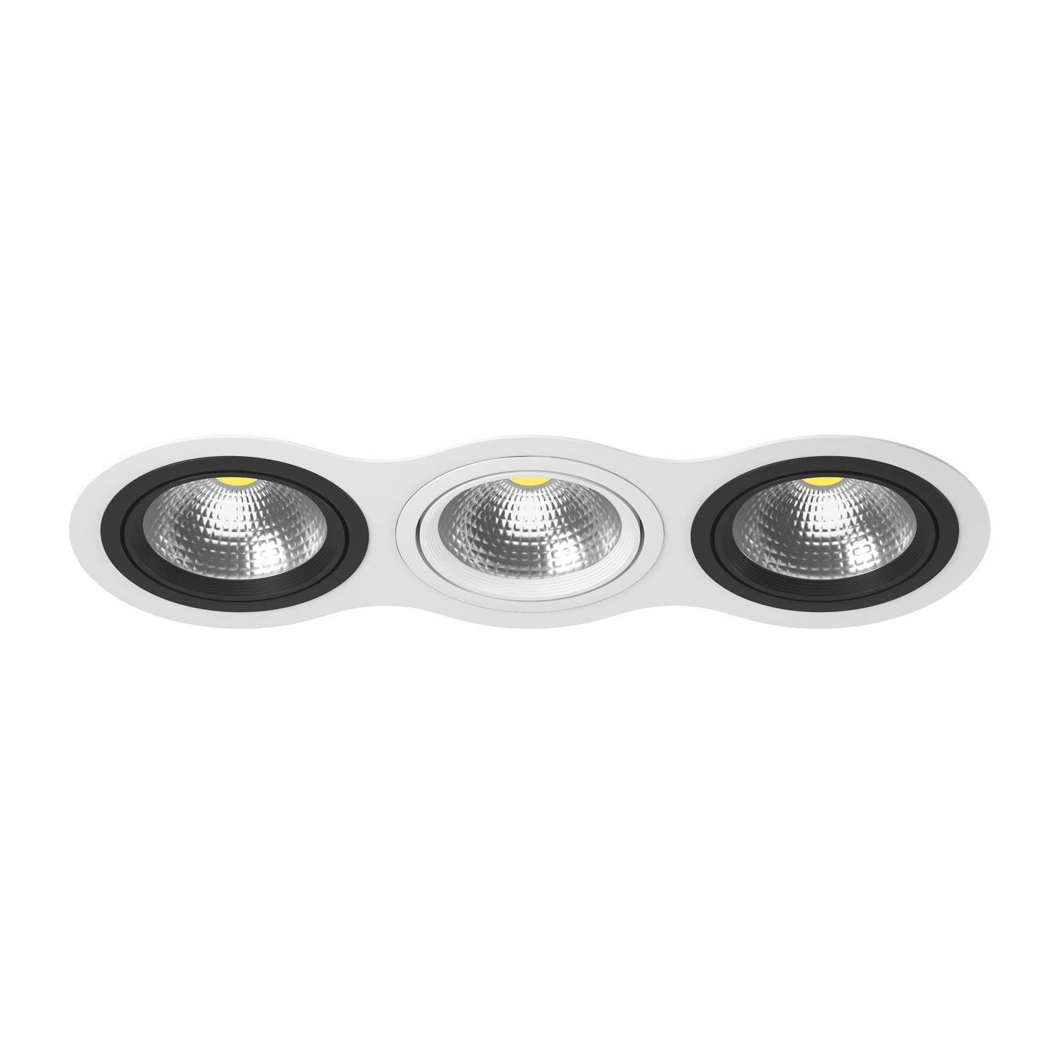 Встраиваемый светильник LightStar INTERO i936070607_LS