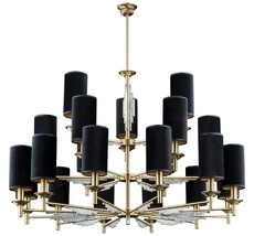 Потолочная люстра Kutek Felino FEL-ZW-21(P/A)