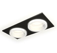 Комплект встраиваемого светильника Ambrella light с акрилом Techno XC6526064_AMB