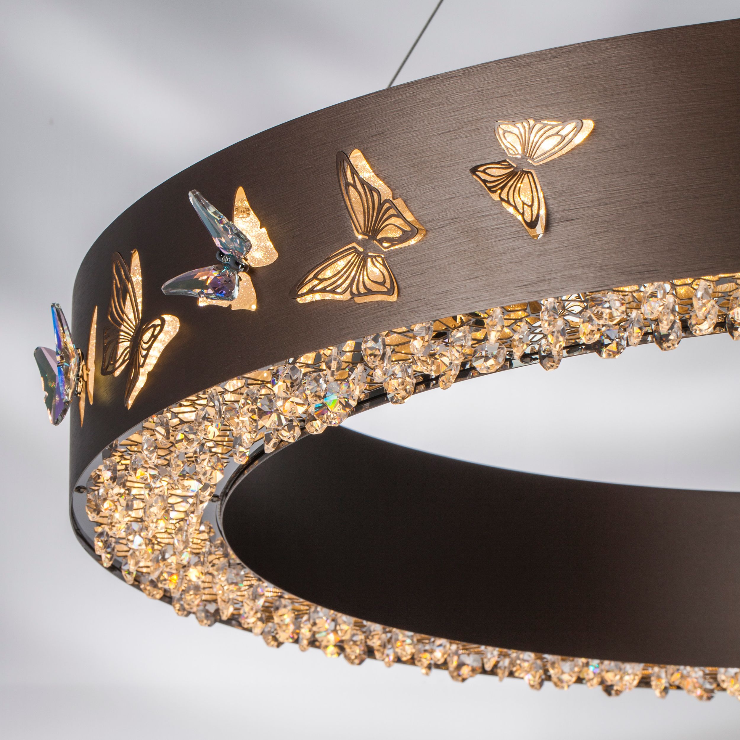 Подвесная люстра Lightstar Faraone 701181_LS