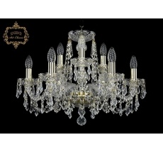 Хрустальная люстра Bohemia Art Classic 11.23.6+3.200.Gd.Dr_BI