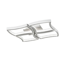 Потолочная люстра ILedex Roomy 8196-4-X-T WH_IX