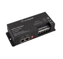 Декодер 12-24V, 4X8A, DMX512, XLR3 027145_ARL