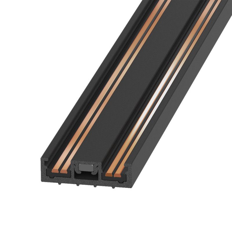 Шинопровод Arlight MAG-VIBE-TRACK-257 black 044179_ARL