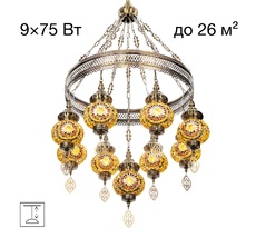 Подвесная люстра Citilux Каир CL419185