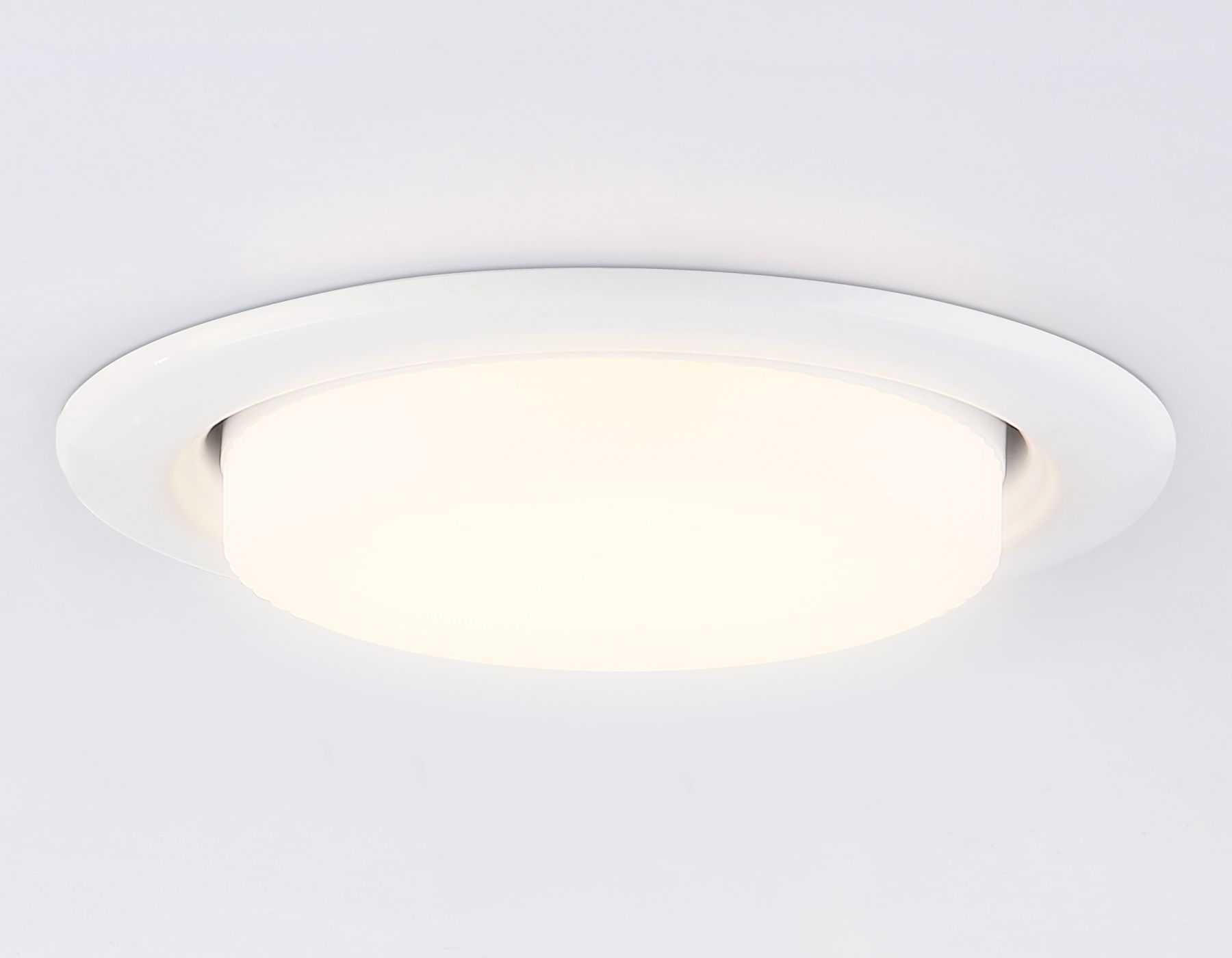 Светильник точечный встраиваемый со сменной лампой GX53 Ambrella Light GX53 Spot G10101_AMB