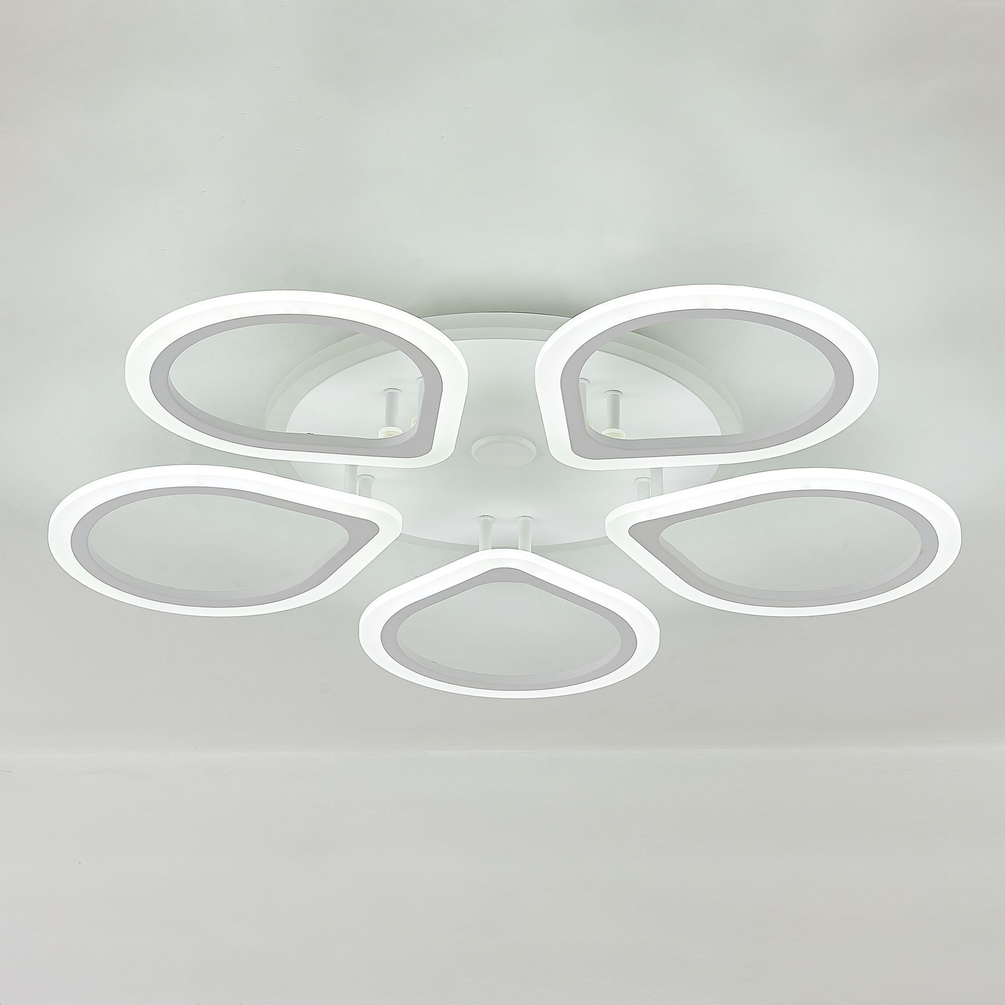 Потолочная люстра CitiLux Транай Смарт CL235A150E