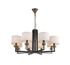 Подвесная люстра NewPort 3408/C_NP