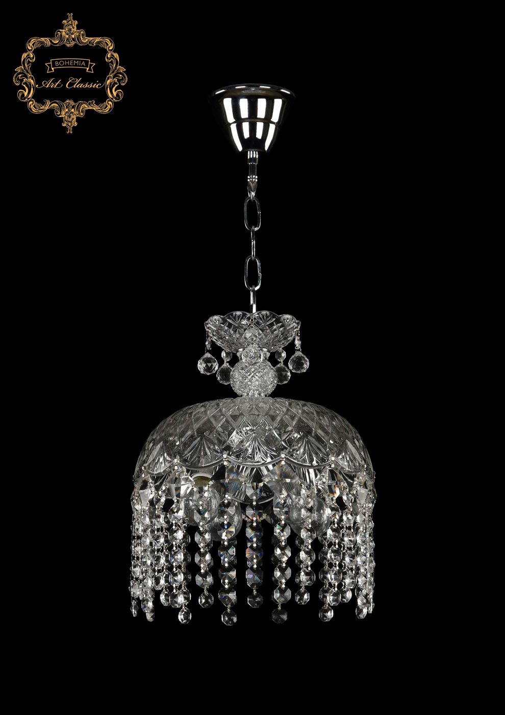 

Подвесной светильник Bohemia Art Classic 14.781.25.Cr.R, 14.781.25.Cr.R
