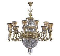 Подвесная люстра Kutek SIENNA SIE-ZW-12(P)