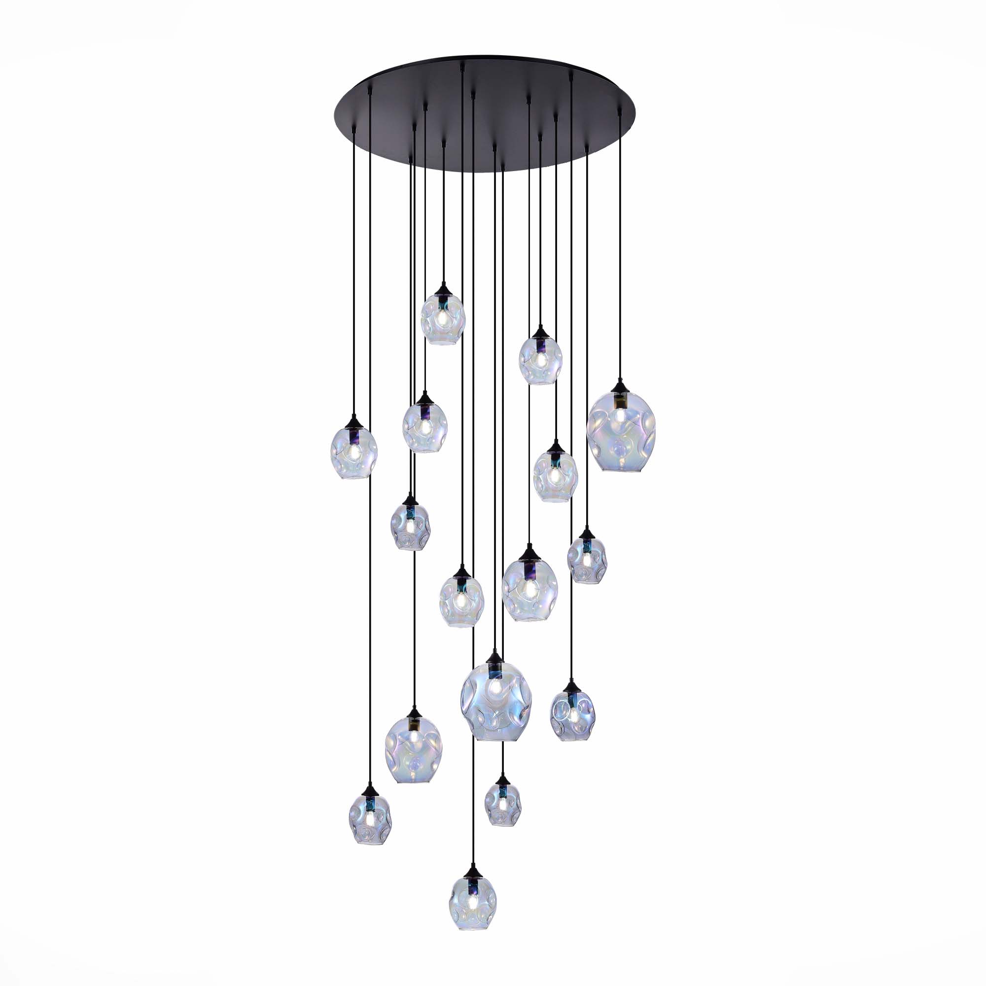 

Подвесная люстра ST Luce IDESIA Modern SL1188.403.16, SL1188.403.16